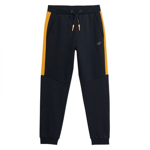 Spodnie dla dzieci dresowe 4F JSPMD002