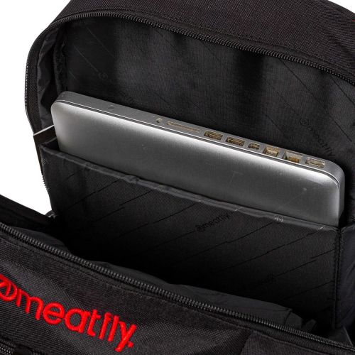 Plecak szkolny Meatfly Basejumper 22