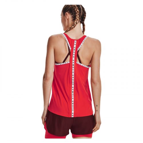 Koszulka treningowa damska Under Armour Knockout Tank 1351596