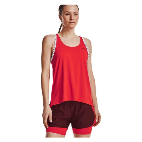 Koszulka treningowa damska Under Armour Knockout Tank 1351596