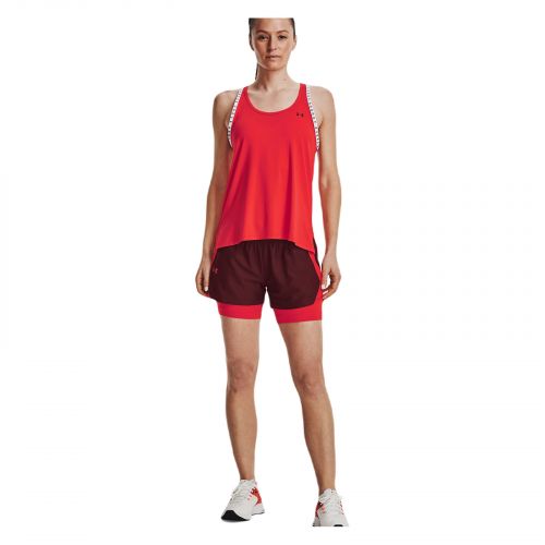 Koszulka treningowa damska Under Armour Knockout Tank 1351596