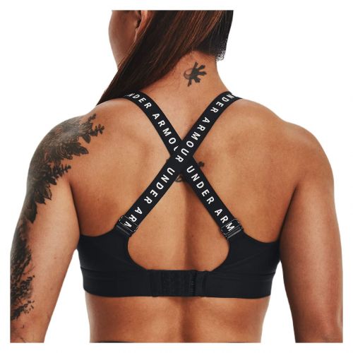 Biustonosz treningowy Under Armour Infinity High Sports Bra 1351994
