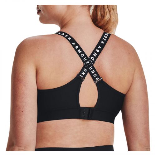 Biustonosz sportowy Under Armour Infinity Mid Covered 1363353