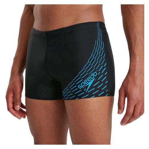 Kąpielówki męskie Speedo Medley Logo 68-11354