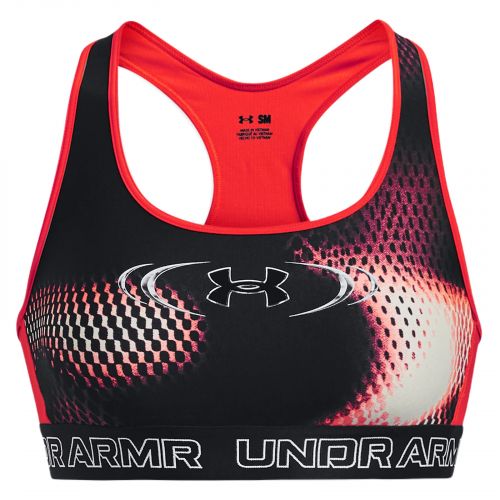 Biustonosz sportowy Under Armour Mid Padless 1375398