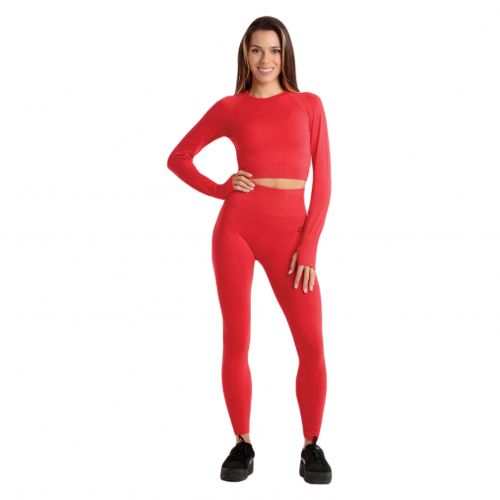 Koszulka treningowa damska Make Us Strong Soho Rashguard