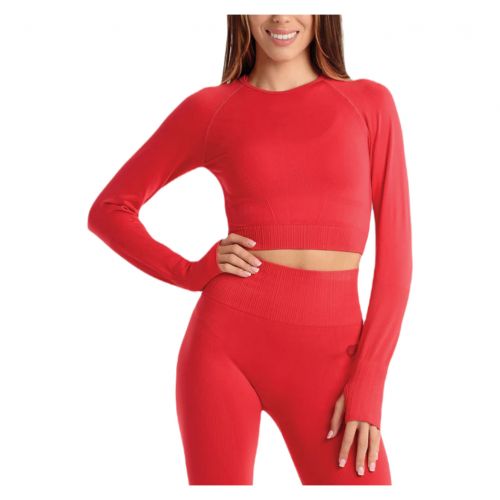 Koszulka treningowa damska Make Us Strong Soho Rashguard