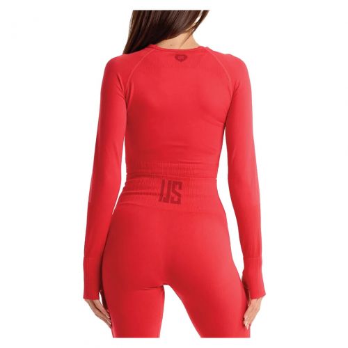 Koszulka treningowa damska Make Us Strong Soho Rashguard