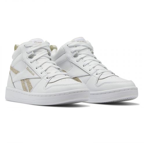Buty dla dziewcząt Reebok Royal Prime Mid 2 HP6798