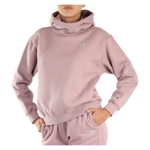Bluza damska z kapturem Champion Logo 115480