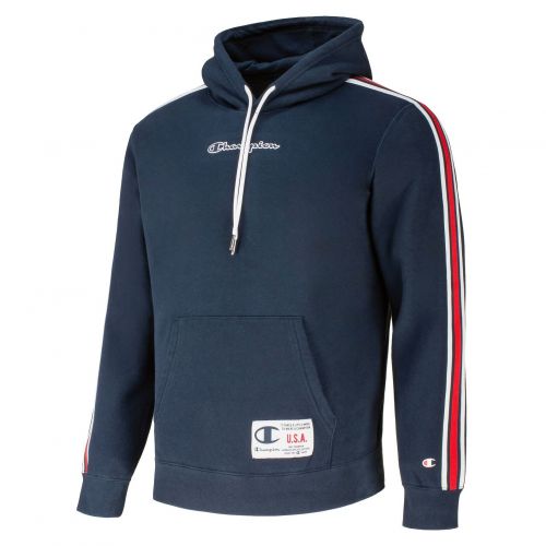 Bluza męska z kapturem Champion Sport Tech 217842