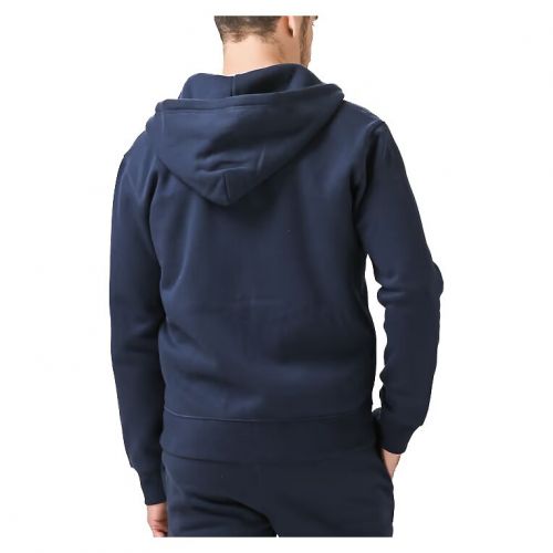 Bluza męska z kapturem Champion Logo 217864