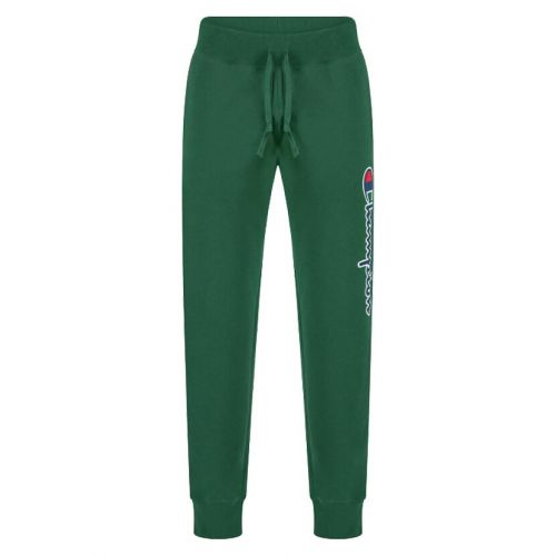 Spodnie męskie Champion Vertical Logo Fleece Joggers 217860