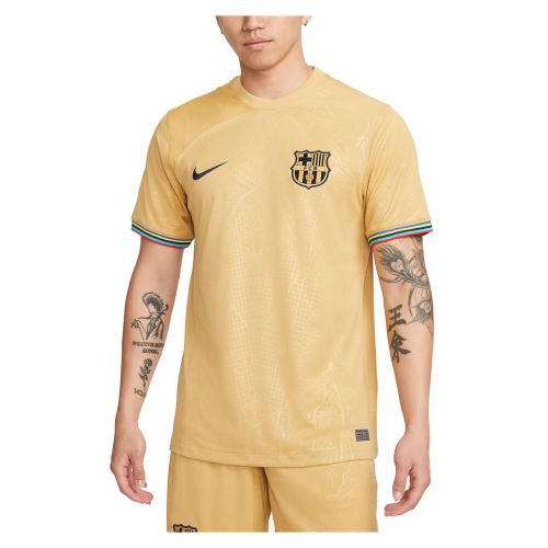 Koszulka piłkarska męska Nike FC Barcelona 2022/23 Stadium DJ7675