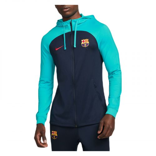 Dres piłkarski męski Nike FC Barcelona DJ8478