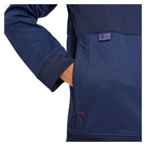 Bluza piłkarska dla dzieci Nike FC Barcelona DQ4513