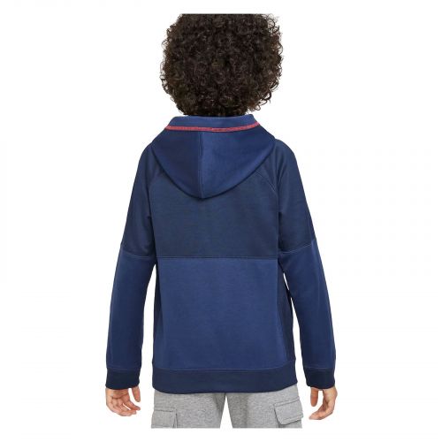 Bluza piłkarska dla dzieci Nike FC Barcelona DQ4513