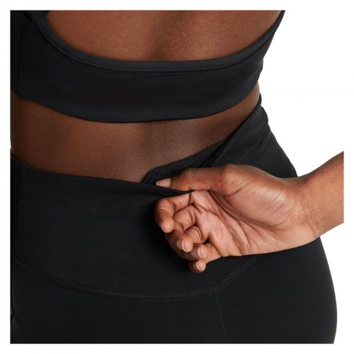 Spodnie legginsy treningowe damskie Nike One DD0249