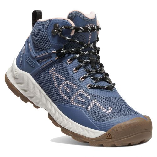 Buty trekkingowe damskie Keen NXIS Evo Mid WP 1026682