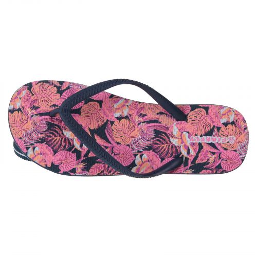 Klapki damskie japonki Firefly Madera D12 418804