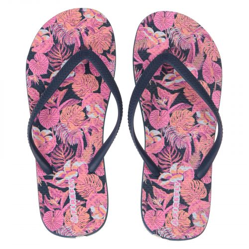 Klapki damskie japonki Firefly Madera D12 418804