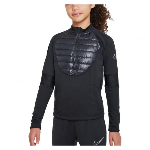 Bluza piłkarska dla dzieci Nike Therma-FIT Academy Winter Warrior DC9154