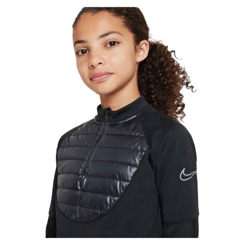 Bluza piłkarska dla dzieci Nike Therma-FIT Academy Winter Warrior DC9154