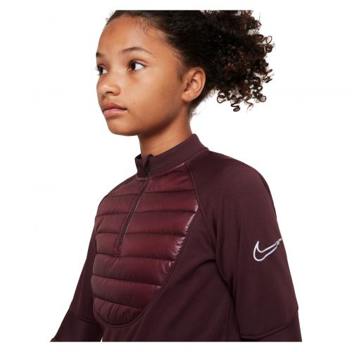 Bluza piłkarska dla dzieci Nike Therma-FIT Academy Winter Warrior DC9154