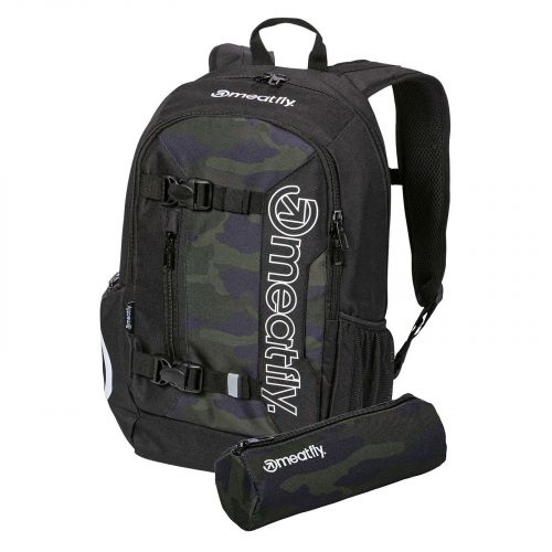 Plecak szkolny Meatfly Basejumper 22L