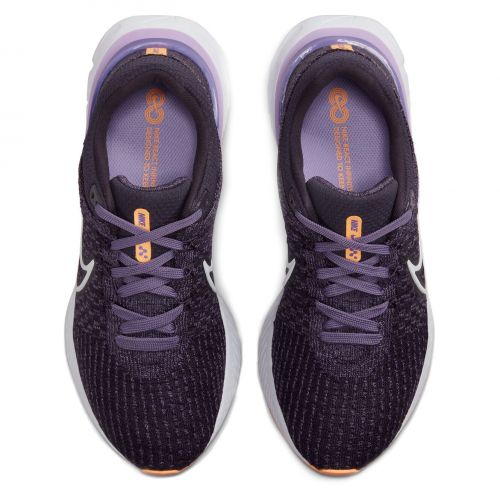 Buty do biegania damskie Nike React Infinity Run Flyknit 3 DD3024