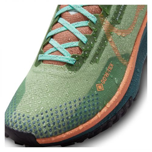 Buty do biegania w terenie damskie Nike React Pegasus Trail 4 GTX DJ7929