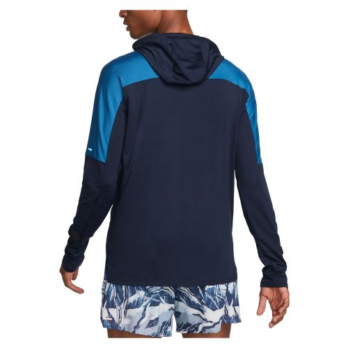 Bluza męska do biegania Nike Trail DM4743