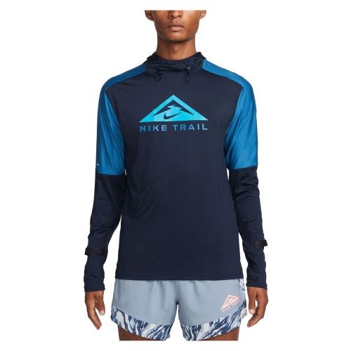 Bluza męska do biegania Nike Trail DM4743