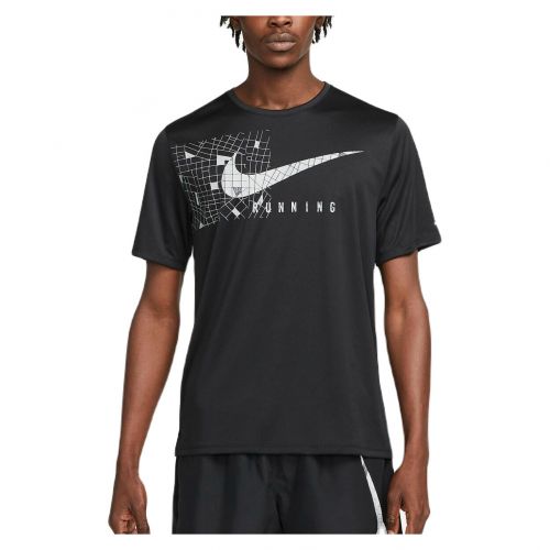 Koszulka do biegania męska Nike Dri-FIT UV Miler Run Division DQ6491
