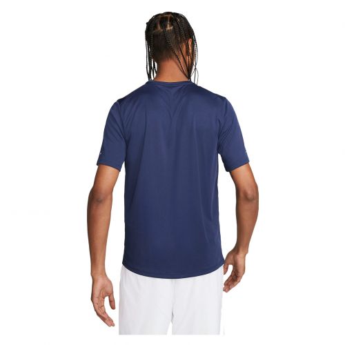 Koszulka do biegania męska Nike Dri-FIT UV Miler Run Division DQ6491