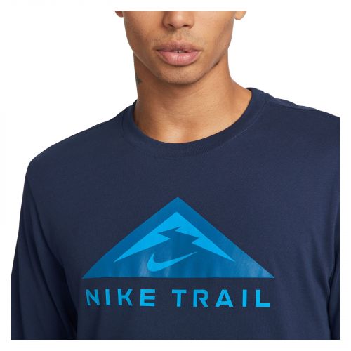 Koszulka do biegania męska Nike Trail Dri-FIT DV9381