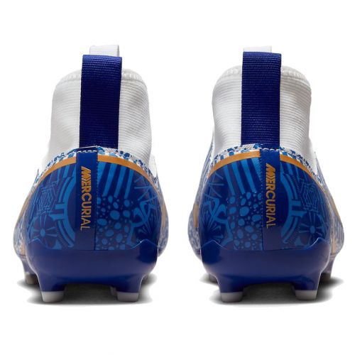 Buty piłkarskie korki dla dzieci Nike Jr. Zoom Mercurial Superfly 9 Academy CR7 MG DQ5324