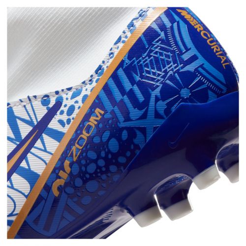 Buty piłkarskie korki dla dzieci Nike Jr. Zoom Mercurial Superfly 9 Academy CR7 MG DQ5324