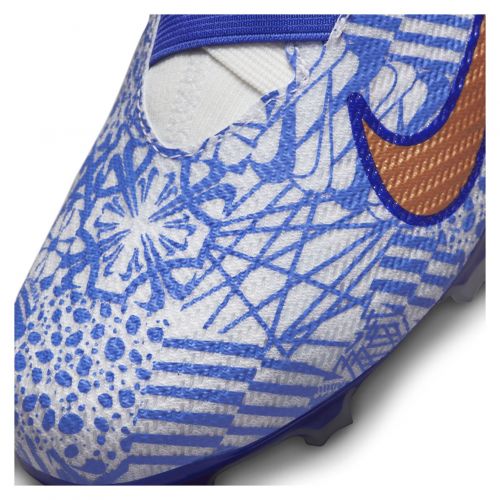 Buty piłkarskie korki dla dzieci Nike Zoom Mercurial Superfly 9 Pro CR7 FG DQ5325
