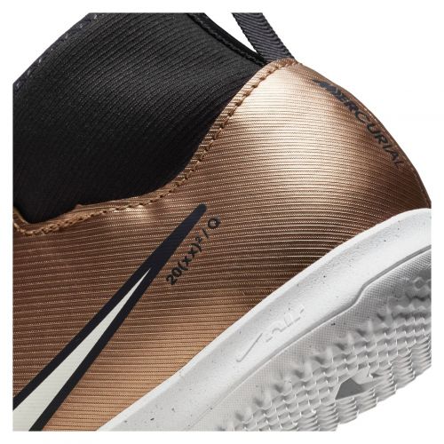 Buty piłkarskie halówki dla dzieci Nike Zoom Mercurial Superfly 9 Academy IC DR6050