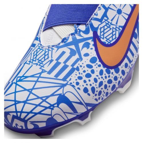 Buty piłkarskie dla dzieci korki Nike Zoom Mercurial Vapor 15 Academy CR7 MG DV8357