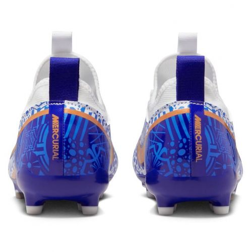 Buty piłkarskie dla dzieci korki Nike Zoom Mercurial Vapor 15 Academy CR7 MG DV8357