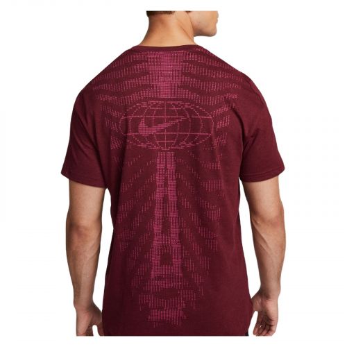 Koszulka treningowa męska Nike Pro Dri-FIT Burnout DQ4866