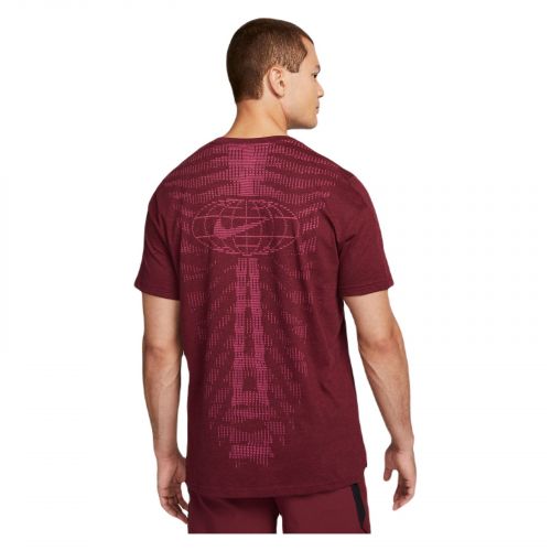 Koszulka treningowa męska Nike Pro Dri-FIT Burnout DQ4866