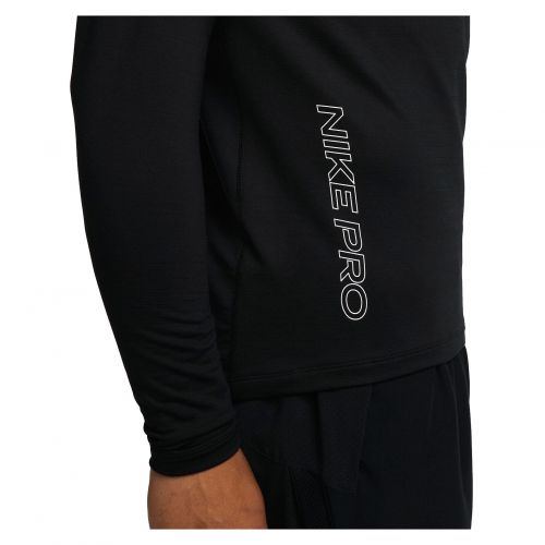 Koszulka treningowa męska Nike Pro Warm DQ6607