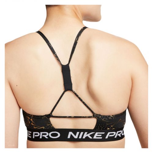 Biustonosz sportowy Nike Pro Indy DQ5458