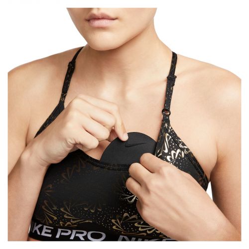 Biustonosz sportowy Nike Pro Indy DQ5458