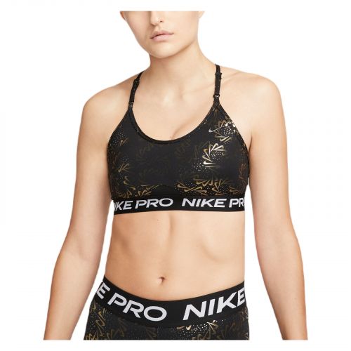 Biustonosz sportowy Nike Pro Indy DQ5458