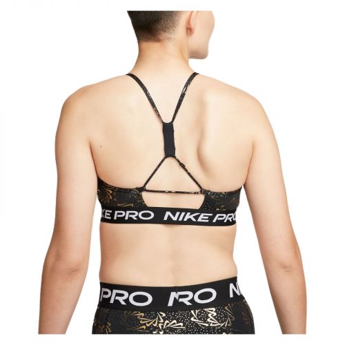 Biustonosz sportowy Nike Pro Indy DQ5458