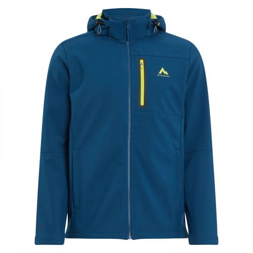 Kurtka softshell męski McKinley Kadino 416118
